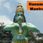 Important Hanuman Mantra Collection of 10+ mantras to please lord hanuman and request him to shower his blessings