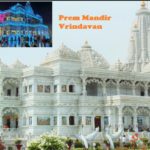 prem mandir vrindavan detailed guide about temple, location stay etc