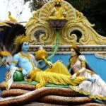 Vishnu Chalisa Hindi Lyrics विष्णु चालीसा 2020