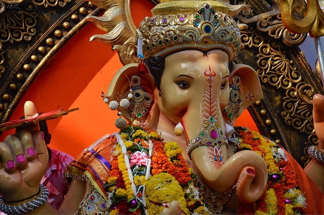 ganesh ganpati stotra path jaap mantra chalisa aarti collection