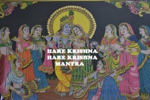 HARE KRISHNA HARE KRISHNA VEDIC MANTRA GUIDE LATEST UPDATED