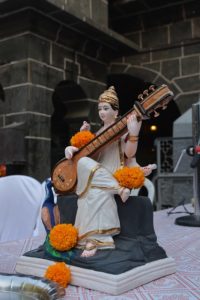 devi Maa Saraswati Mantra for Puja as per Hinduism religion