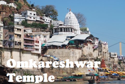 guide for Omkareshwar temple with all information about temple, hotels, motel, resorts, map etc