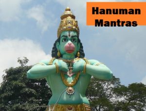 Important Hanuman Mantra Collection of 10+ mantras to please lord hanuman and request him to shower his blessings