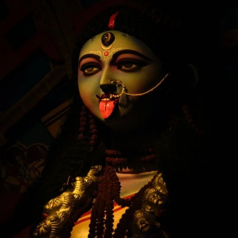kali maa